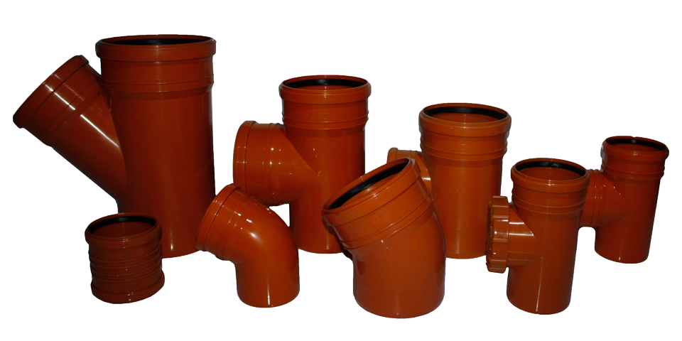 výrobca kanalizačných systémov z PVC, tvaroviek, Poľsko