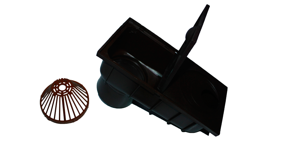 výrobca kanalizačných systémov z PVC, tvaroviek, Poľsko