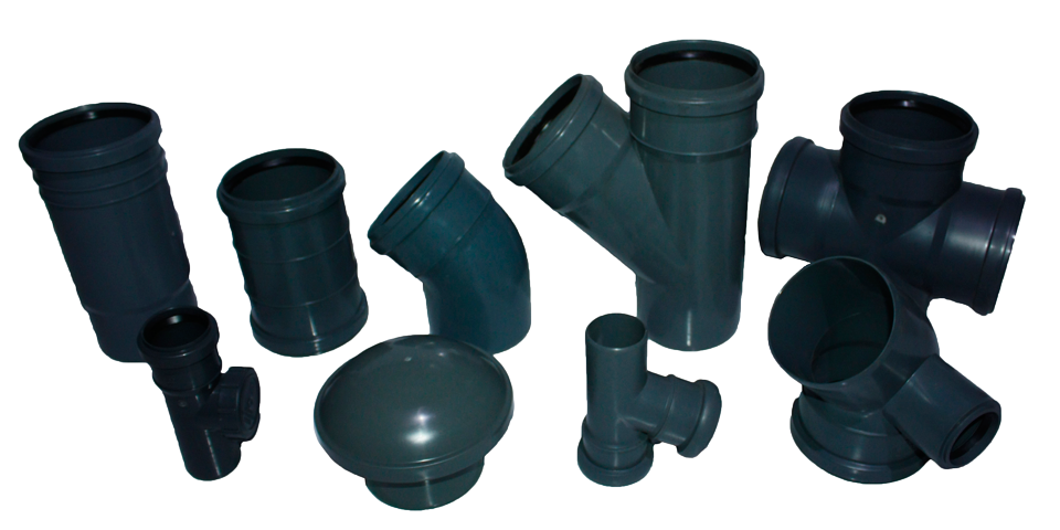 výrobca kanalizačných systémov z PVC, tvaroviek, Poľsko